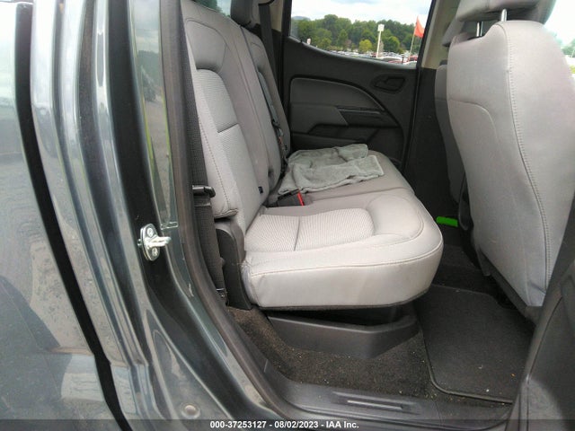 Chevrolet Colorado 2wd Wt 2017 1GCGSBEA2H1218565 Image 8
