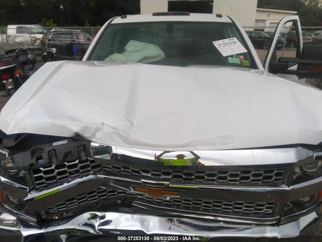 2019 CHEVROLET SILVERADO 2500HD WORK TRUCK VIN: 1GC1KREG1KF231305