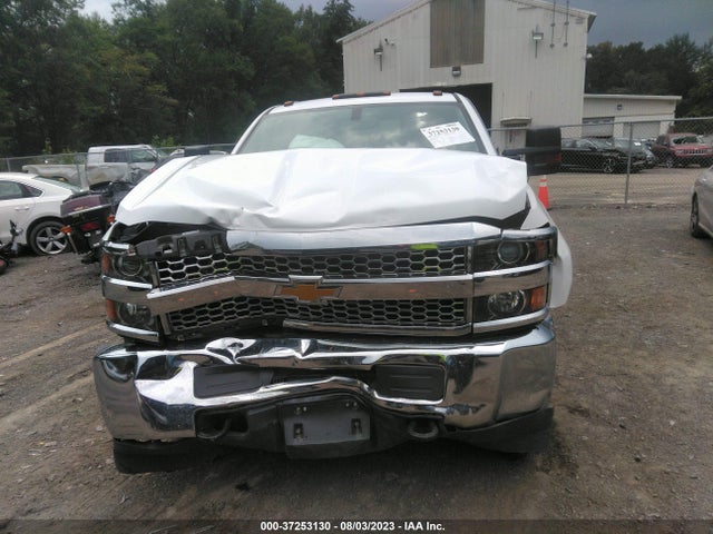 2019 CHEVROLET SILVERADO 2500HD WORK TRUCK VIN: 1GC1KREG1KF231305