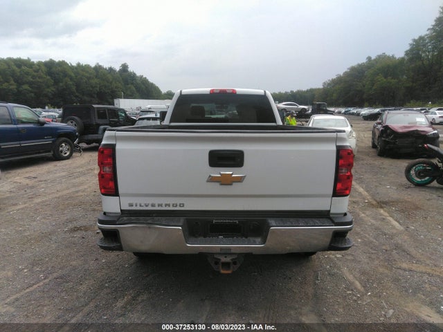 2019 CHEVROLET SILVERADO 2500HD WORK TRUCK VIN: 1GC1KREG1KF231305