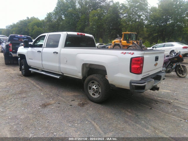 2019 CHEVROLET SILVERADO 2500HD WORK TRUCK VIN: 1GC1KREG1KF231305