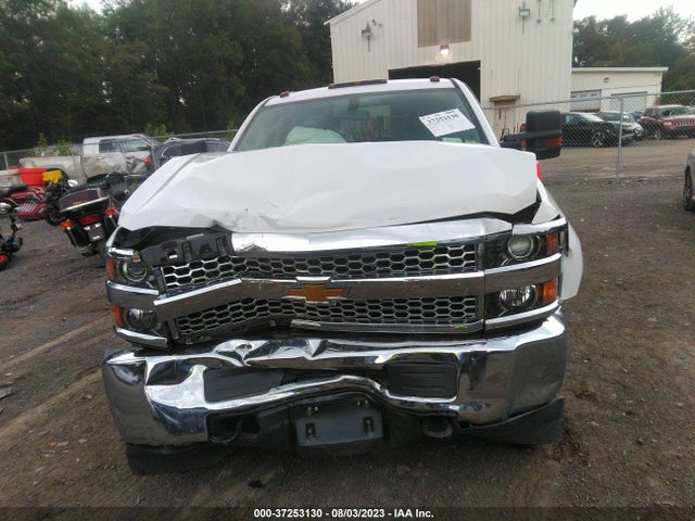 2019 CHEVROLET SILVERADO 2500HD WORK TRUCK VIN: 1GC1KREG1KF231305