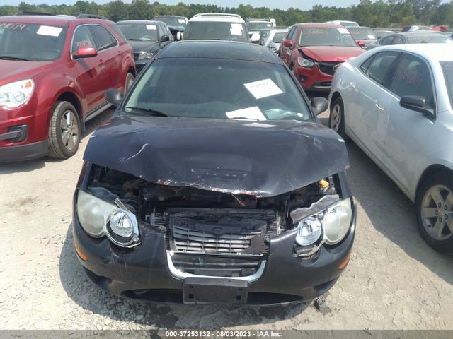 2003 CHRYSLER 300M VIN: 2C3HE66G53H527063