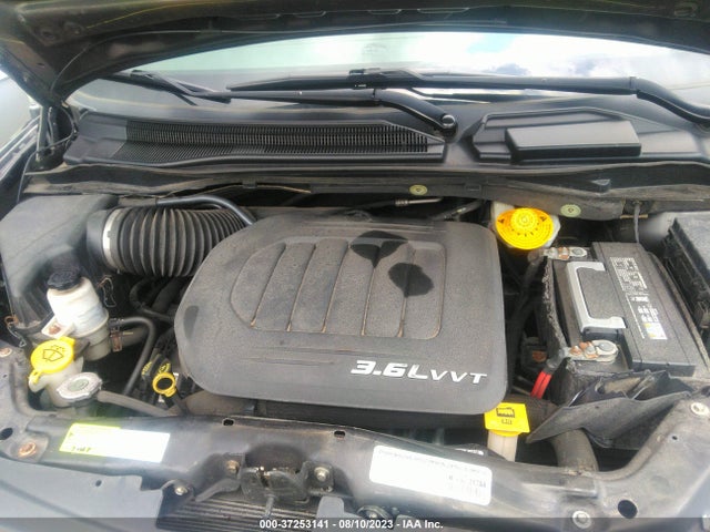 2C4RC1CG9FR521584 Chrysler Town & Country Touring-l