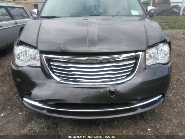 2C4RC1CG9FR521584 Chrysler Town & Country Touring-l