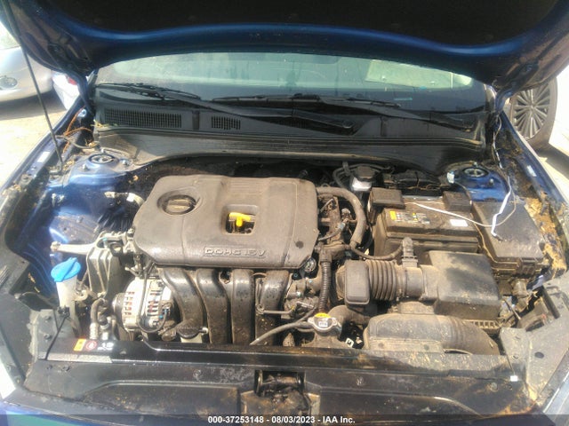 2020 KIA FORTE LXS VIN: 3KPF24ADXLE254811