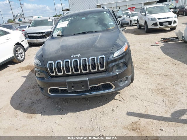 1C4PJLDBXEW314204 Jeep Cherokee Limited
