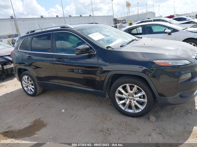 1C4PJLDBXEW314204 Jeep Cherokee Limited