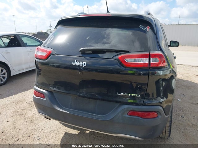 1C4PJLDBXEW314204 Jeep Cherokee Limited