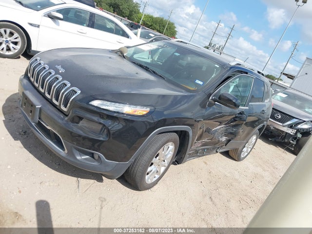 1C4PJLDBXEW314204 Jeep Cherokee Limited