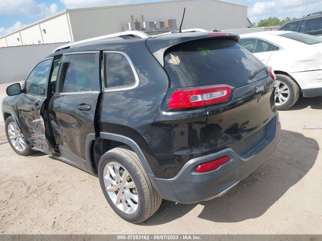 1C4PJLDBXEW314204 Jeep Cherokee Limited