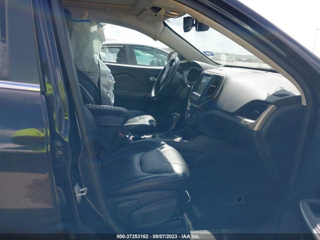1C4PJLDBXEW314204 Jeep Cherokee Limited