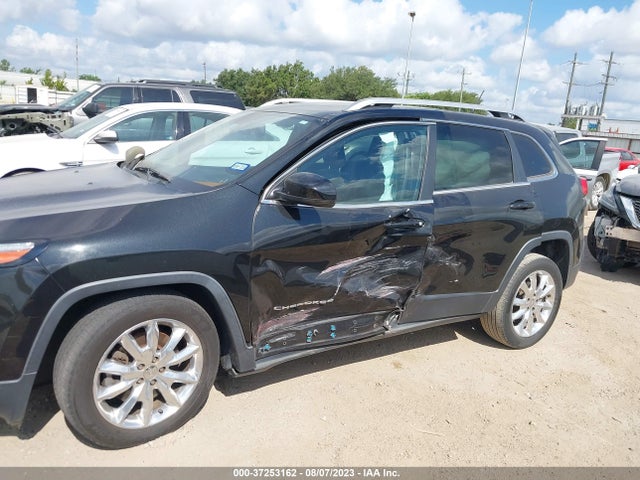 1C4PJLDBXEW314204 Jeep Cherokee Limited