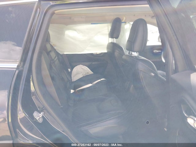 1C4PJLDBXEW314204 Jeep Cherokee Limited