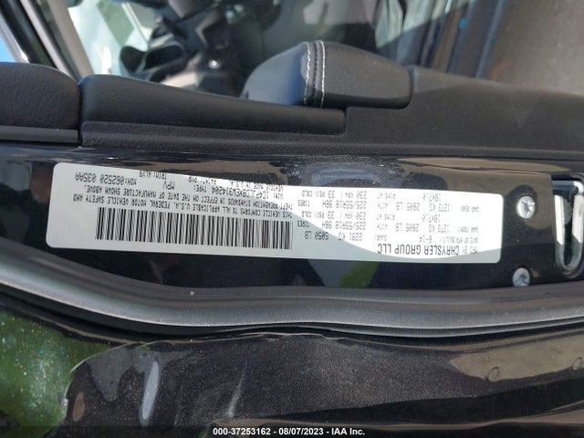 1C4PJLDBXEW314204 Jeep Cherokee Limited