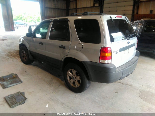 2007 FORD ESCAPE XLT VIN: 1FMYU93147KA28894