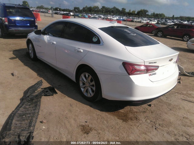 2020 CHEVROLET MALIBU LT VIN: 1G1ZD5ST8LF092114