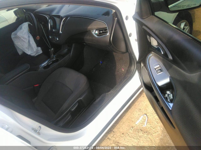2020 CHEVROLET MALIBU LT VIN: 1G1ZD5ST8LF092114