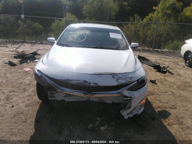 2020 CHEVROLET MALIBU LT VIN: 1G1ZD5ST8LF092114