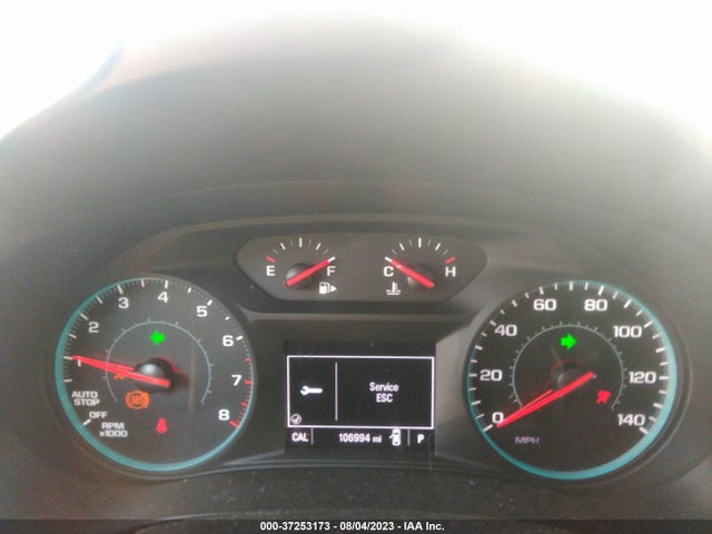 2020 CHEVROLET MALIBU LT VIN: 1G1ZD5ST8LF092114