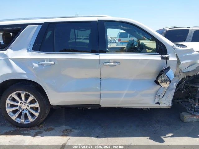 Chevrolet Tahoe Premier 2021 1GNSCSKD2MR328167 Image 14