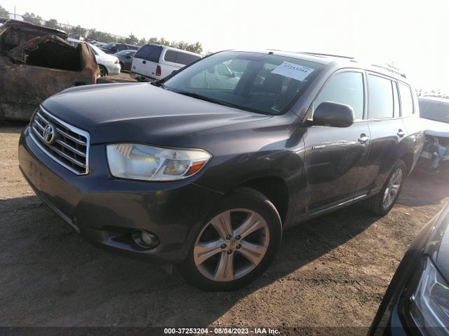 2009 TOYOTA HIGHLANDER LIMITED VIN: JTEES42A092134520
