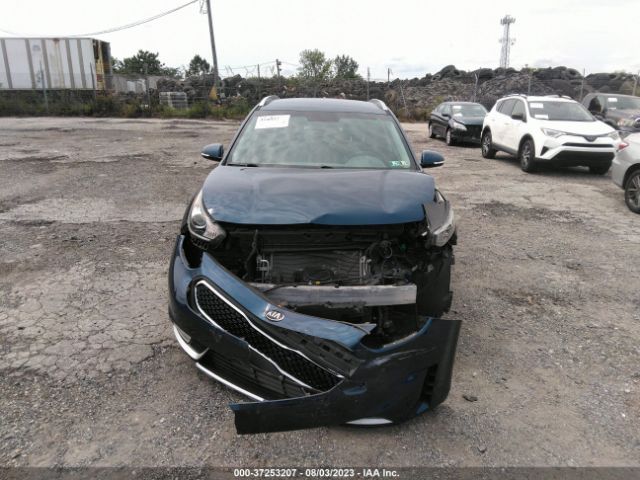 KNDCC3LC2H5050179 KIA NIRO EX