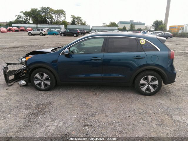 KNDCC3LC2H5050179 KIA NIRO EX