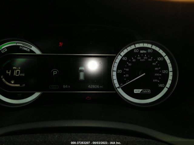 KNDCC3LC2H5050179 KIA NIRO EX