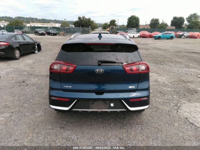 KNDCC3LC2H5050179 KIA NIRO EX