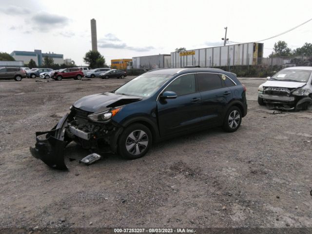 KNDCC3LC2H5050179 KIA NIRO EX