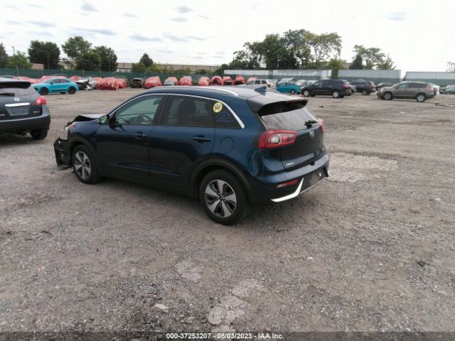 KNDCC3LC2H5050179 KIA NIRO EX
