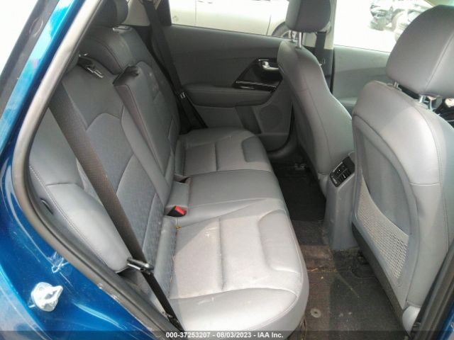 KNDCC3LC2H5050179 KIA NIRO EX