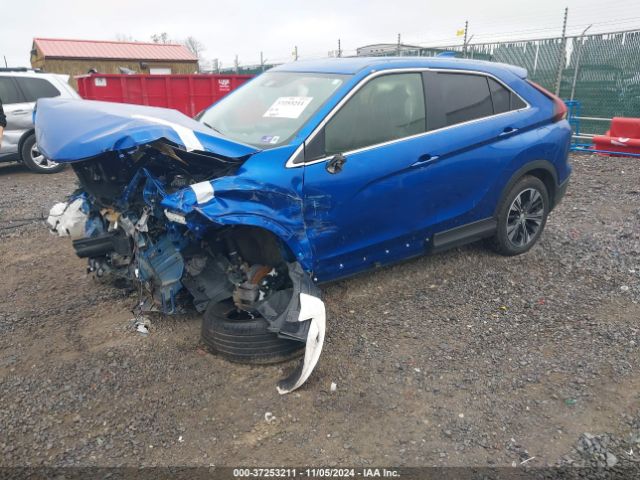 2022 MITSUBISHI ECLIPSE CROSS JA4ATWAA3NZ003557 Photo 1