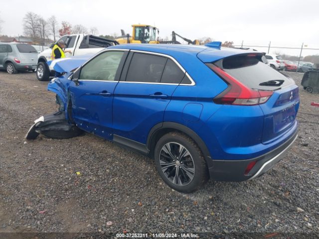 2022 MITSUBISHI ECLIPSE CROSS JA4ATWAA3NZ003557 Photo 2