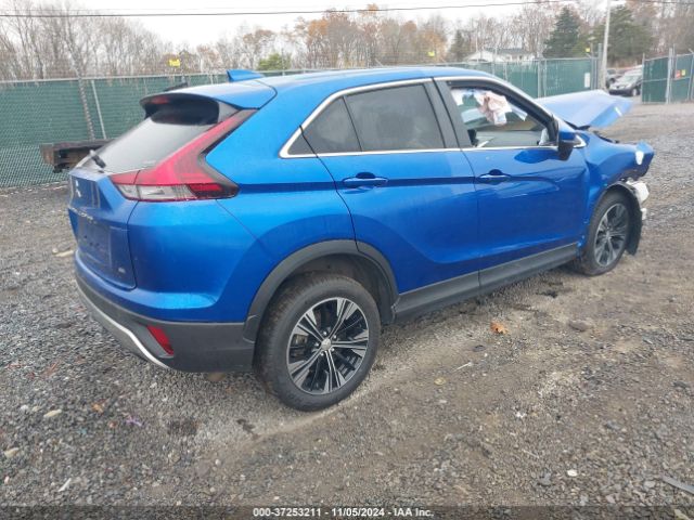 2022 MITSUBISHI ECLIPSE CROSS JA4ATWAA3NZ003557 Photo 3