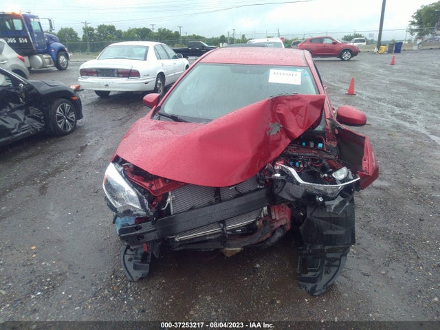 Toyota Corolla L/le/s/s Plus/le Plus 2016 2T1BURHE2GC510836 Image 4
