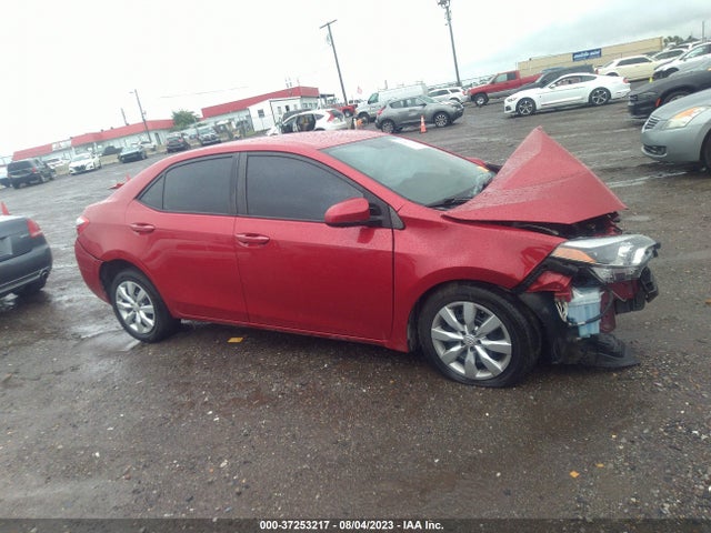 Toyota Corolla L/le/s/s Plus/le Plus 2016 2T1BURHE2GC510836 Image 5