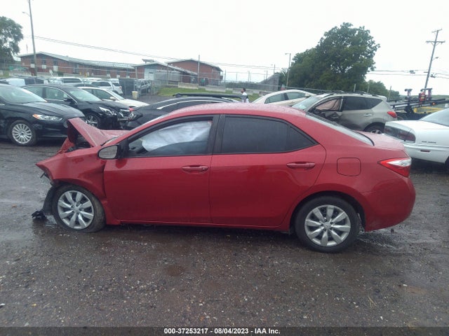Toyota Corolla L/le/s/s Plus/le Plus 2016 2T1BURHE2GC510836 Image 6