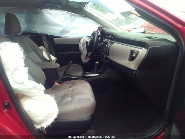 Toyota Corolla L/le/s/s Plus/le Plus 2016 2T1BURHE2GC510836 Image 11