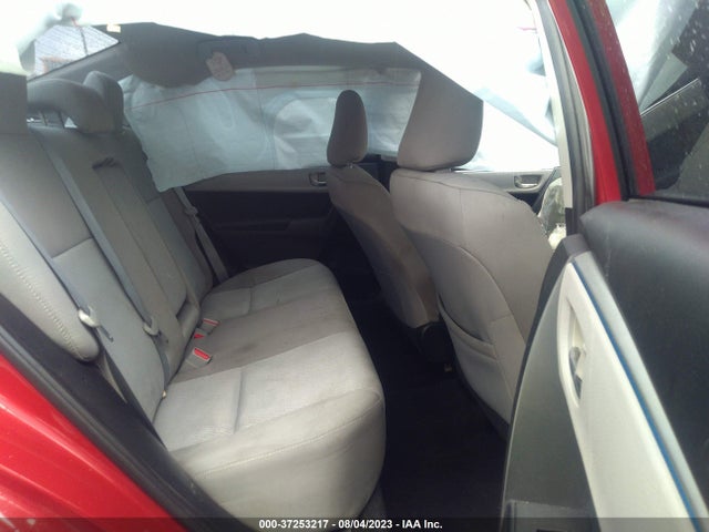 Toyota Corolla L/le/s/s Plus/le Plus 2016 2T1BURHE2GC510836 Image 14