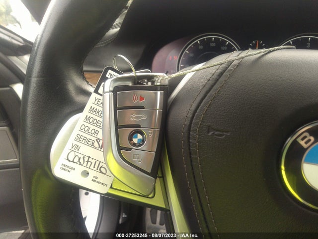 BMW 7 Series 750i Xdrive 2016 WBA7F2C53GG420446 Image 11