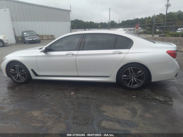 BMW 7 Series 750i Xdrive 2016 WBA7F2C53GG420446 Image 14