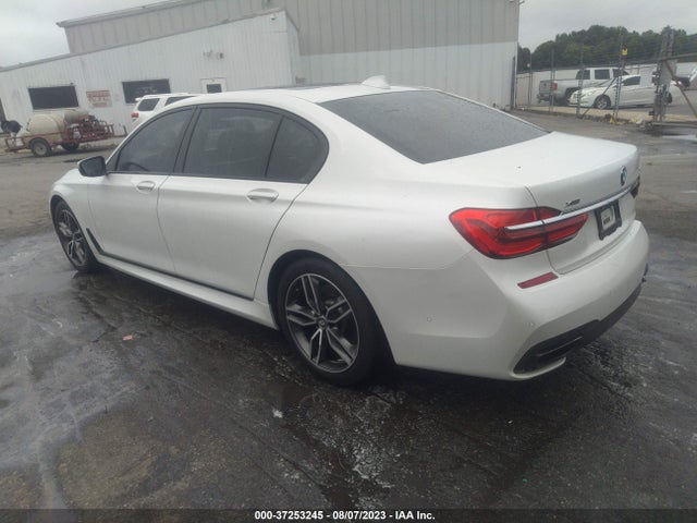 BMW 7 Series 750i Xdrive 2016 WBA7F2C53GG420446 Image 3