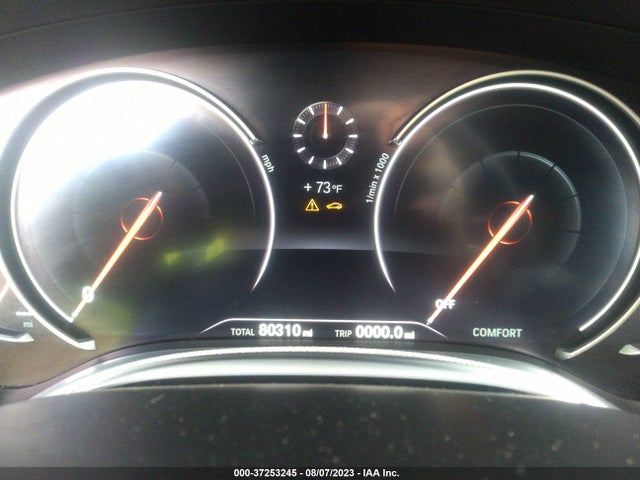 BMW 7 Series 750i Xdrive 2016 WBA7F2C53GG420446 Image 7