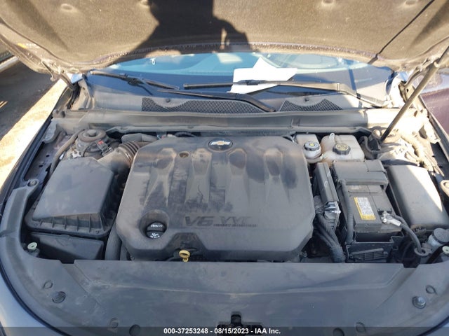 Chevrolet IMPALA LT 2019 2G11Z5S34K9148541 Image 16