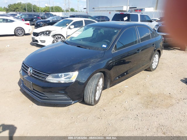 3VWD17AJ6FM218364 Volkswagen Jetta Sedan 1.8t Se