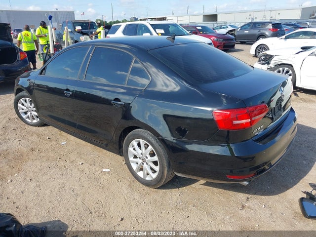 3VWD17AJ6FM218364 Volkswagen Jetta Sedan 1.8t Se