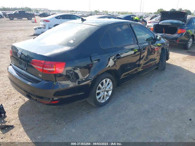 3VWD17AJ6FM218364 Volkswagen Jetta Sedan 1.8t Se