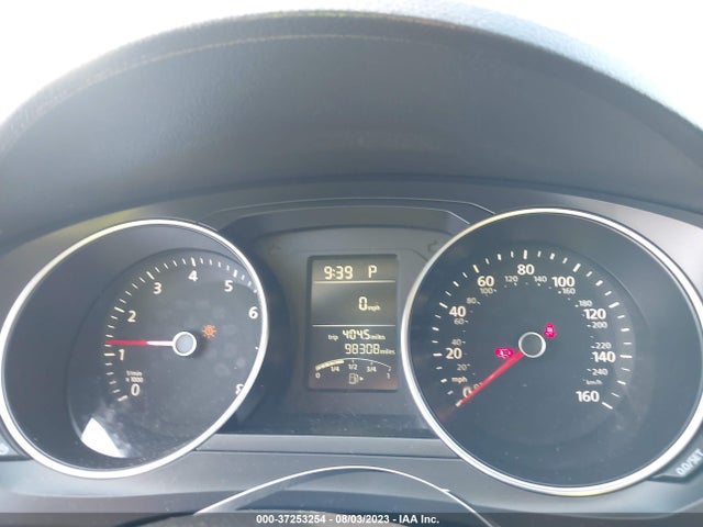 3VWD17AJ6FM218364 Volkswagen Jetta Sedan 1.8t Se